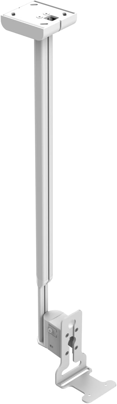 Flexson Sonos ERA300 Adjustable Ceiling Mount - White