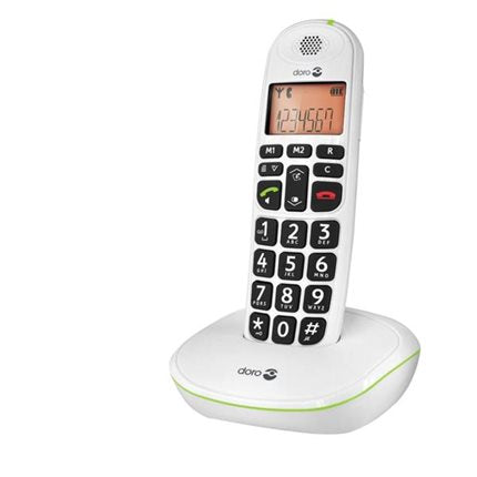 DORO LARGE BUTTON PHONEEASY 100W DECT
