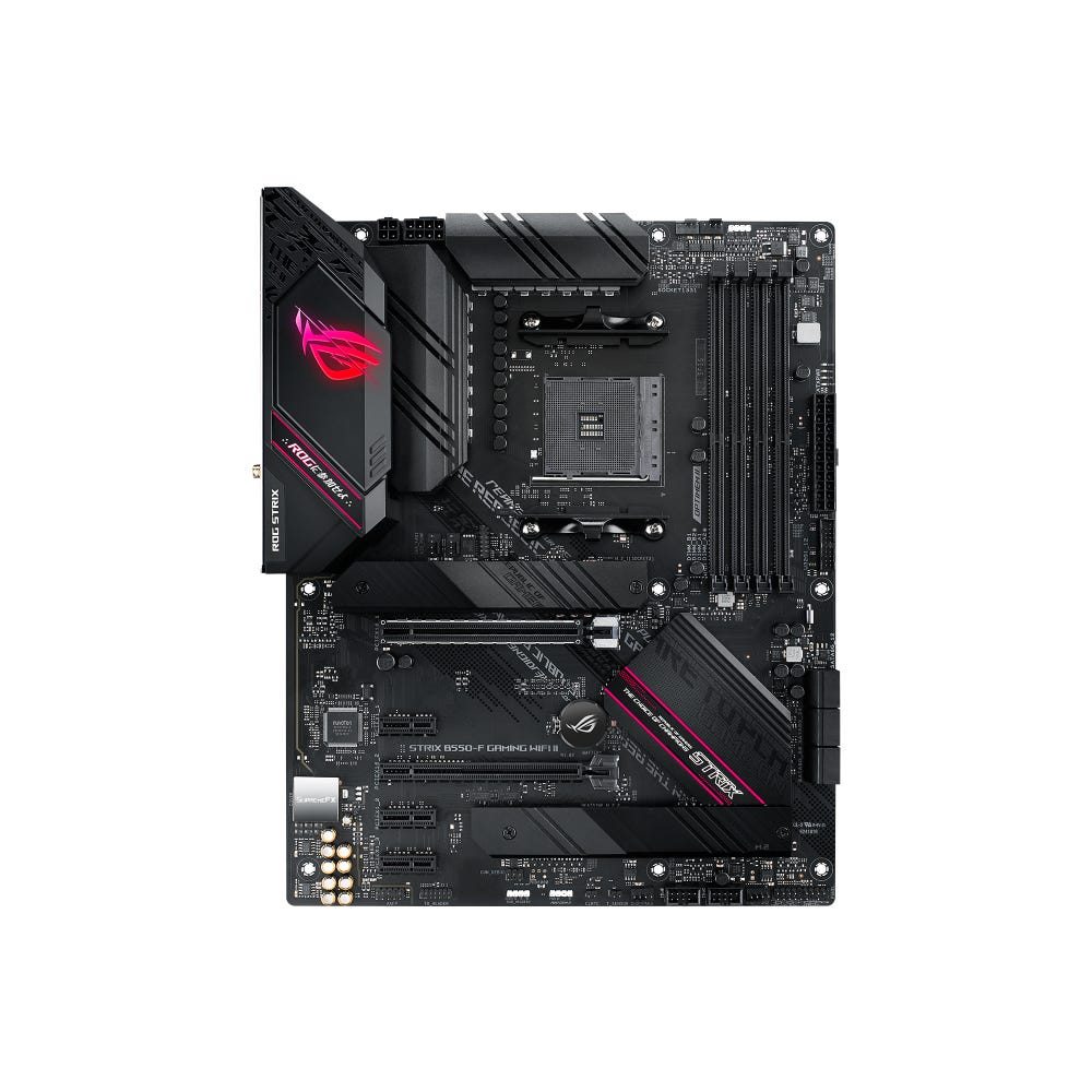 ASUS AM4 ROG STRIX B550-F GAMING WIFI II