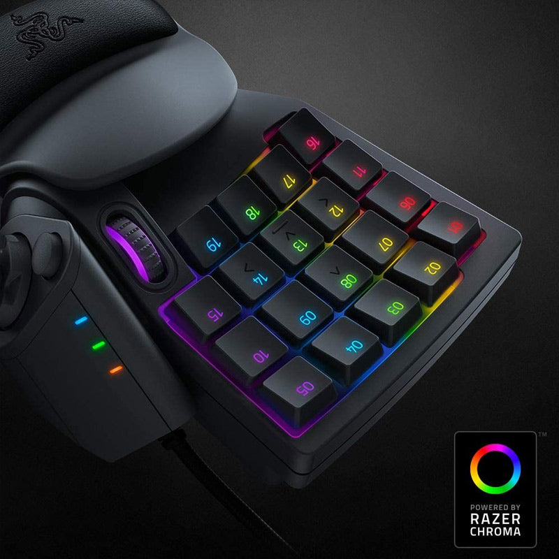 RAZER KEYPAD TARTARUS V2 CHROMA