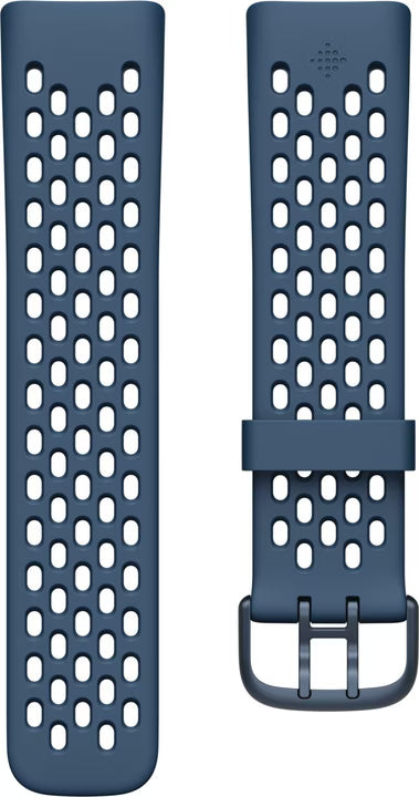 Fitbit Charge 5,Sport Band,Deep Sea,Small