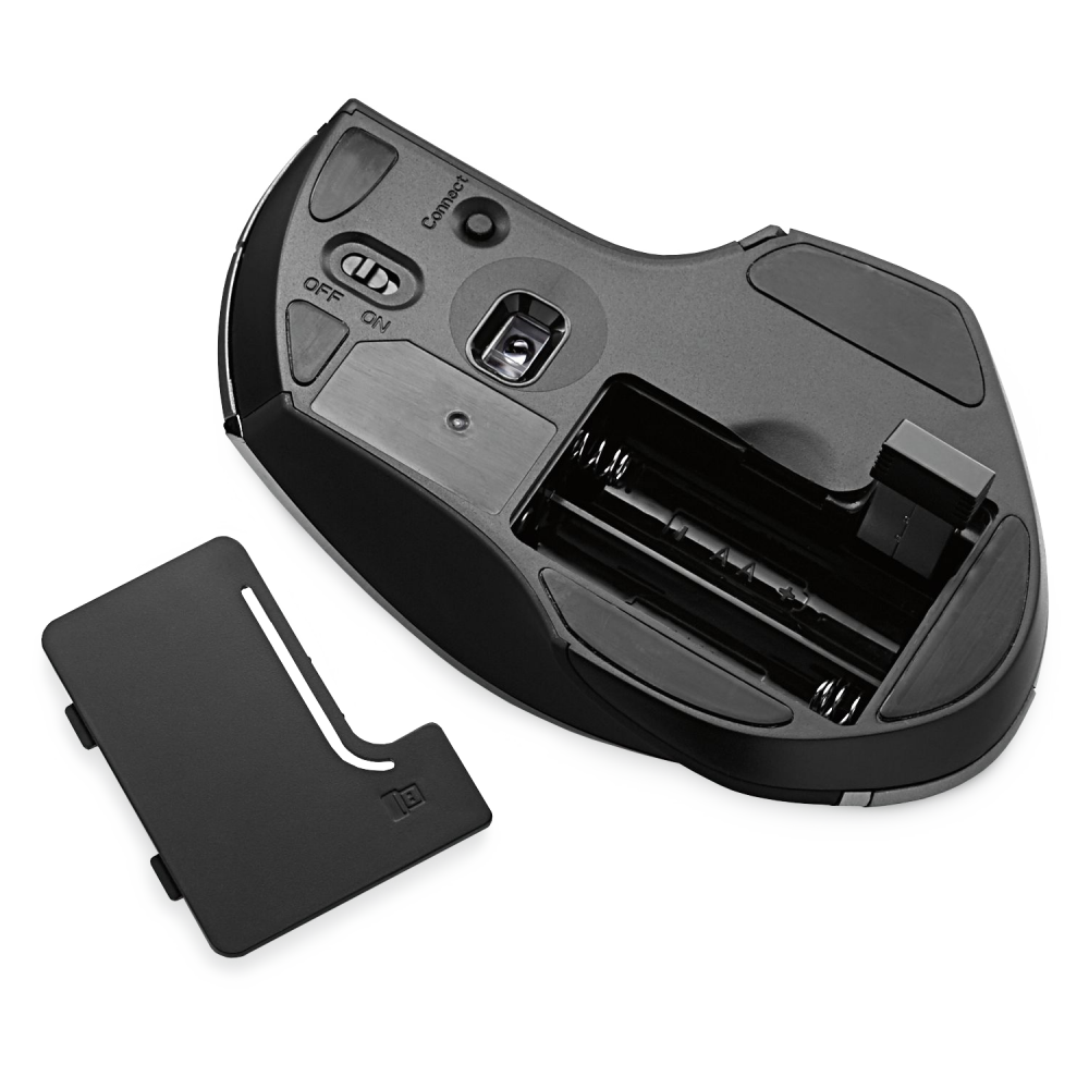 Verbatim 8 Button Wireless Mouse