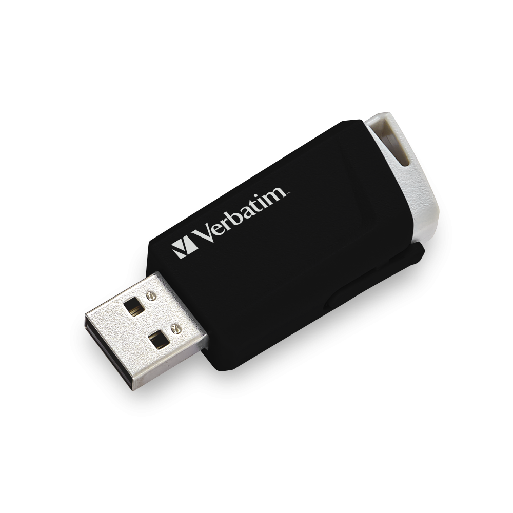 Verbatim USB 3.0 STORE N CLICK 32GB Blk