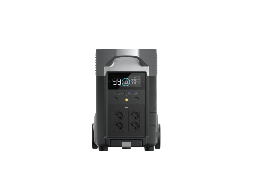 EcoFlow DELTA Pro EU