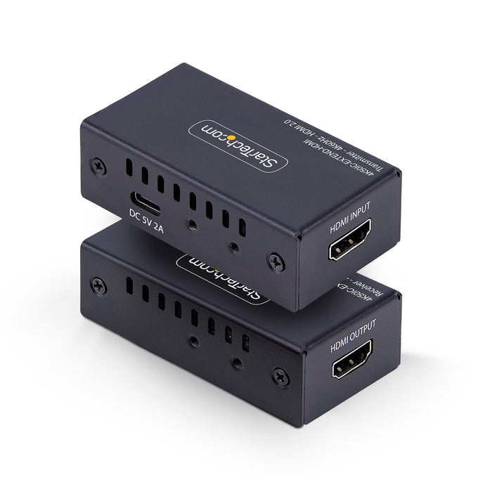 StarTech HDMI EXTENDER 4K 60HZ 200FT