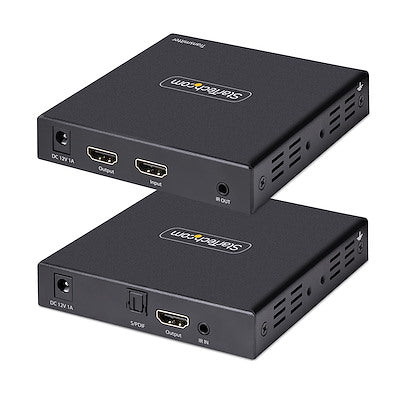 STARTECH.COM 4K HDMI EXTENDER 4K 60HZ