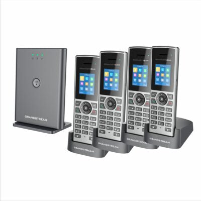 Grandstream DP722/DP752 Bundle of 4 Handset