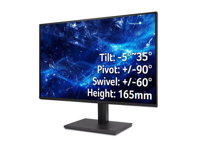 Vero B277Gbmiprzx 27 INCH IPS 120Hz HDMI
