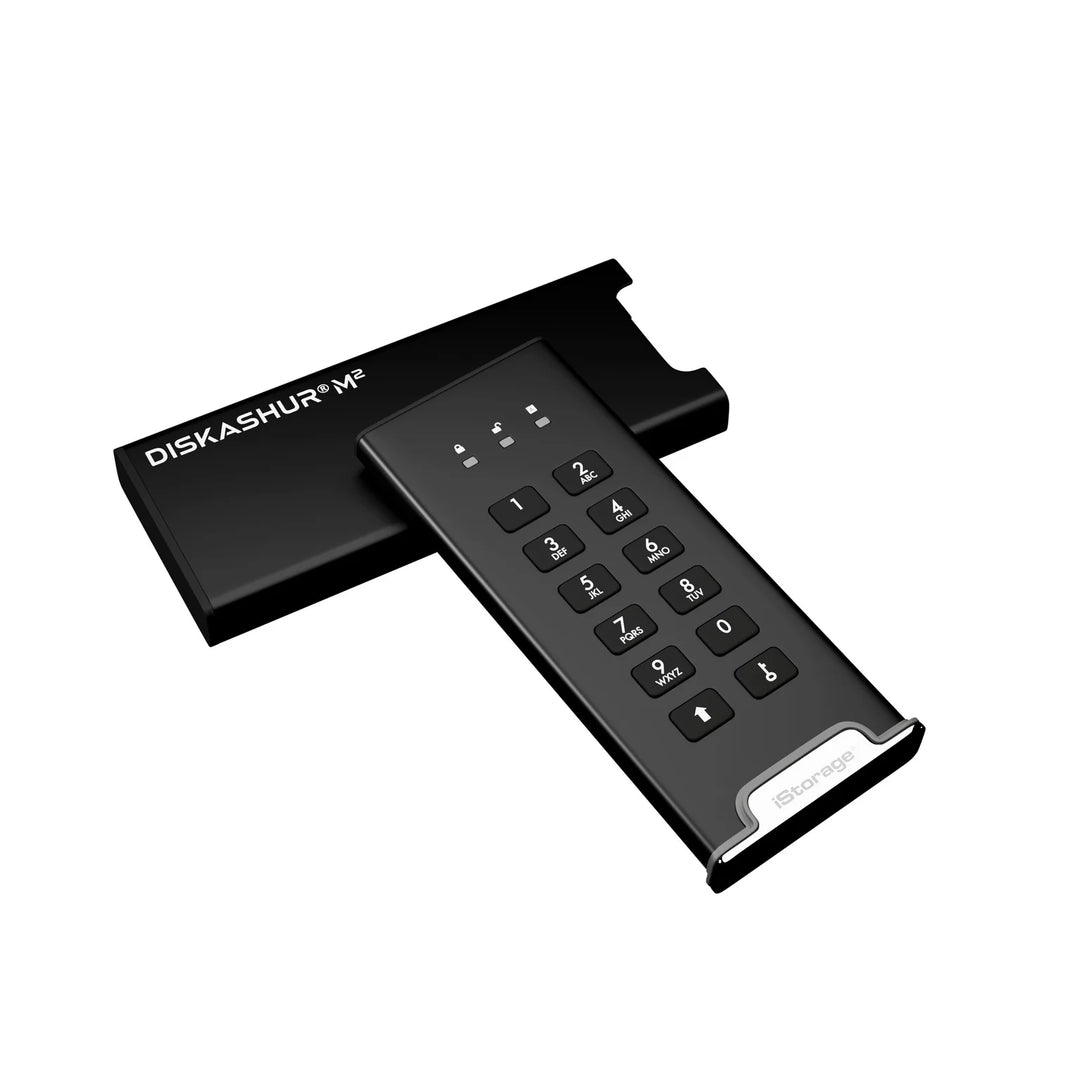 iStorage diskAshur M2 USB3 256-bit 1TB