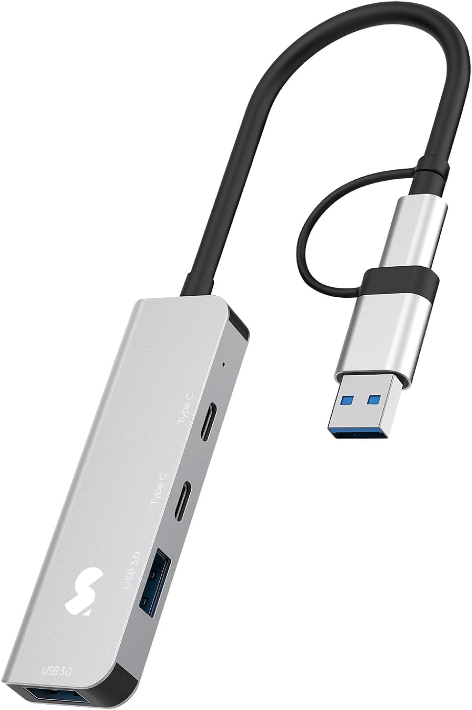 Stealth USB Hub