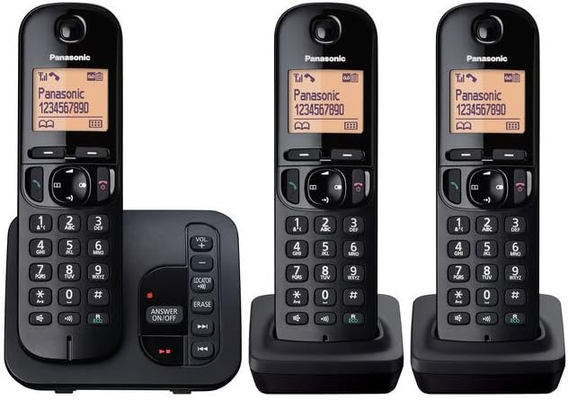 PANASONIC KX-TGC223EB DECT C/BLOCK / TAM