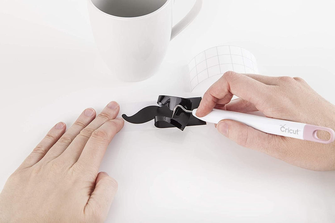 Cricut Premium Vinyl Black 12x48