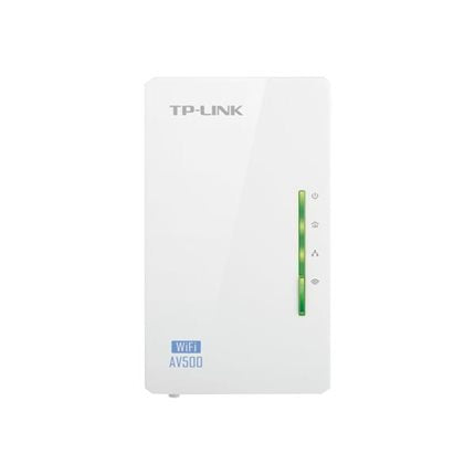 TP-Link TL-WPA4220KIT AV500 2-Port Wifi Powerline Adapter Starter Kit
