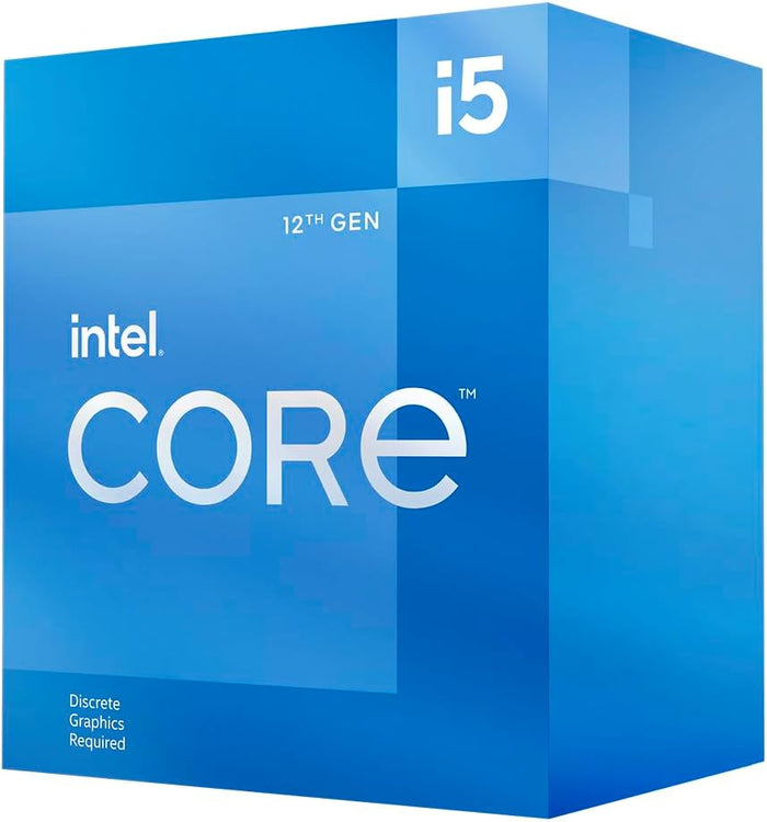 INTEL CORE I5-12400F 1700 RETAIL