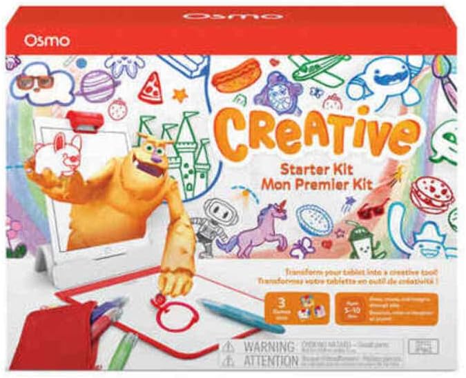 Osmo Creative Starter Kit (2019)
