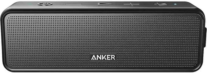 Anker Select 2 Stereo audio conference Black 8 W