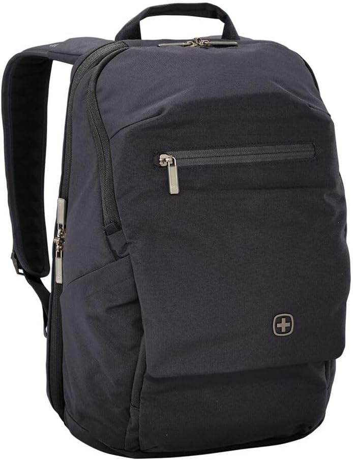 Wenger SkyPort 15.6 Backpack - Black