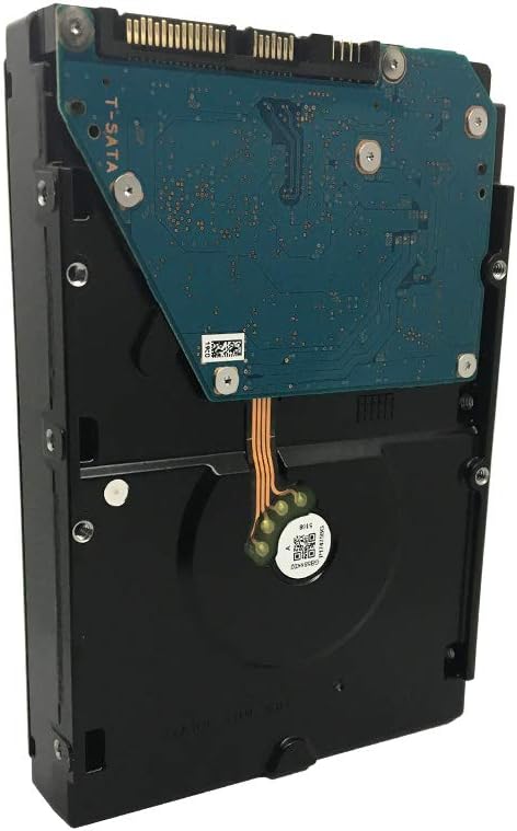 Toshiba Enterprise HDD 4TB 3.5" SATA