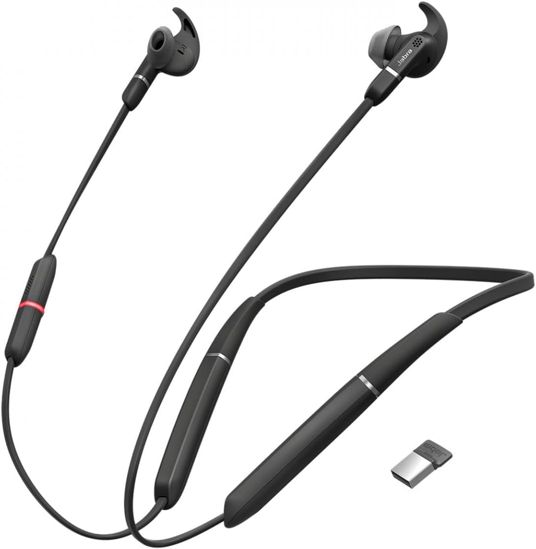 Jabra EVOLVE 65E UC + LINK 370