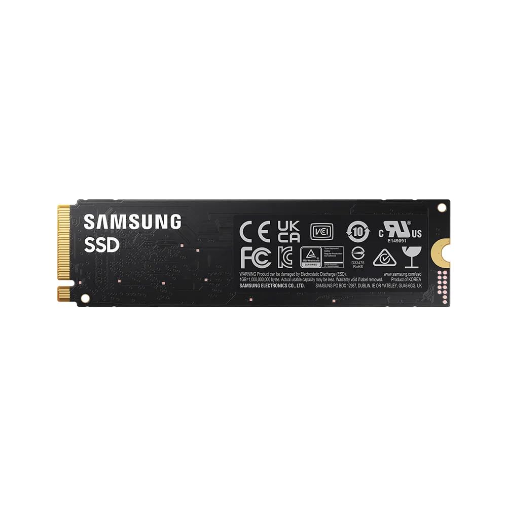 Samsung SSD 980 500GB PCIe 3.0 NVMe M.2 Internal Solid State Drive