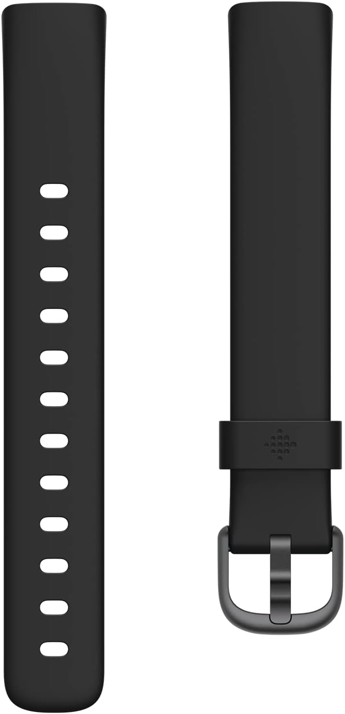 Fitbit Luxe Classic Band Black Small