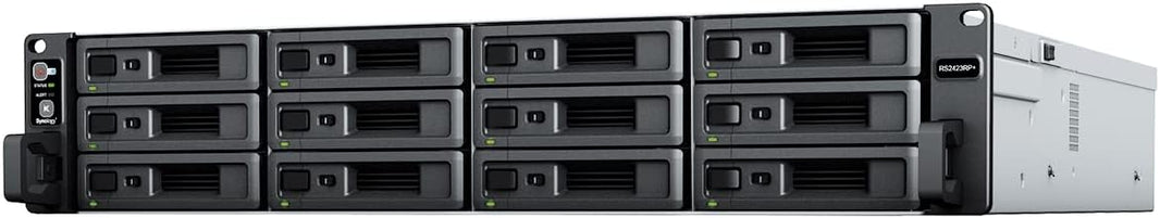 Synology RS2423RP+ 12 Bay Rackmount