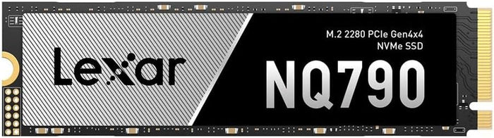 Lexar NQ790 M.2 NVMe PCIe SSD 1TB