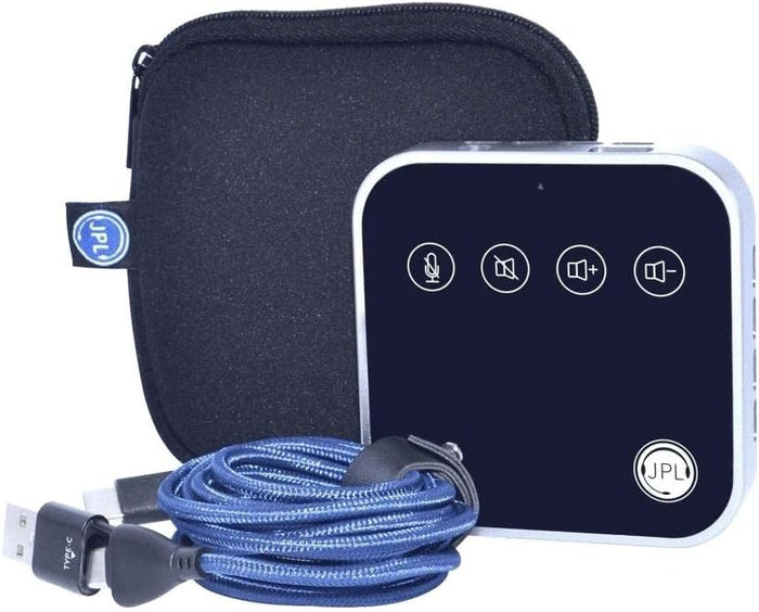 G SHAPE EARPIECE PTT + LAPEL MIC ICOM