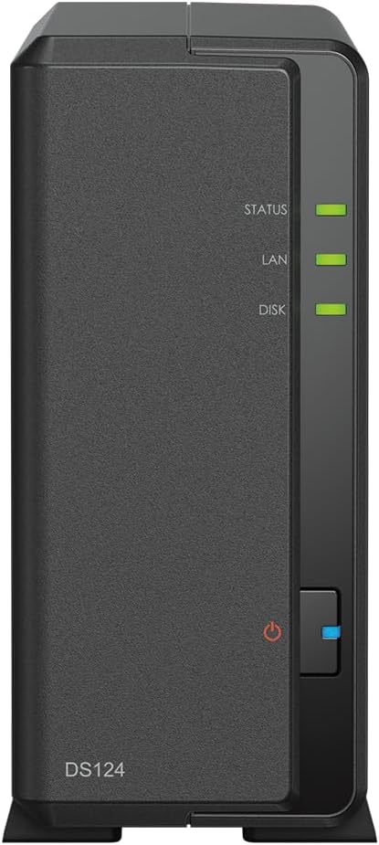 Synology DS124/6TB SYN HAT3300