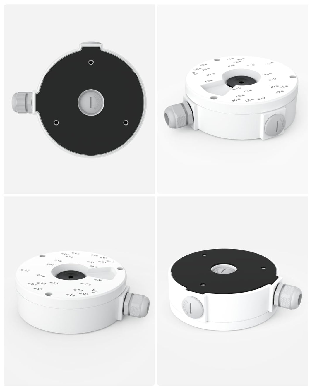 REOLINK JUNCTION BOX FOR DOME CAMERA