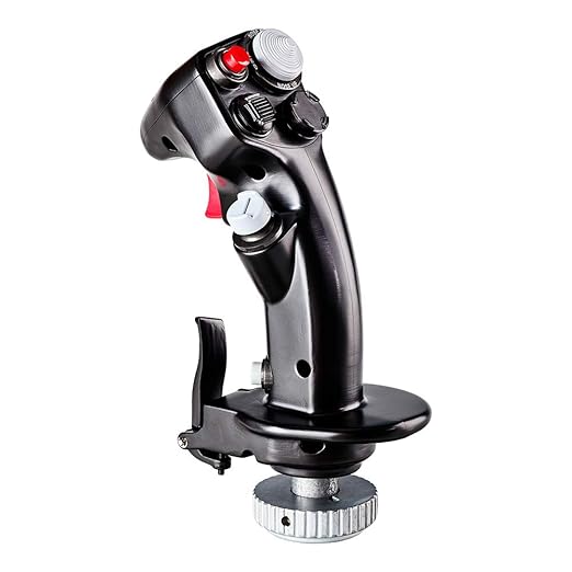 THRUSTMASTER F16C VIPER HOTAS ADDON GRIP
