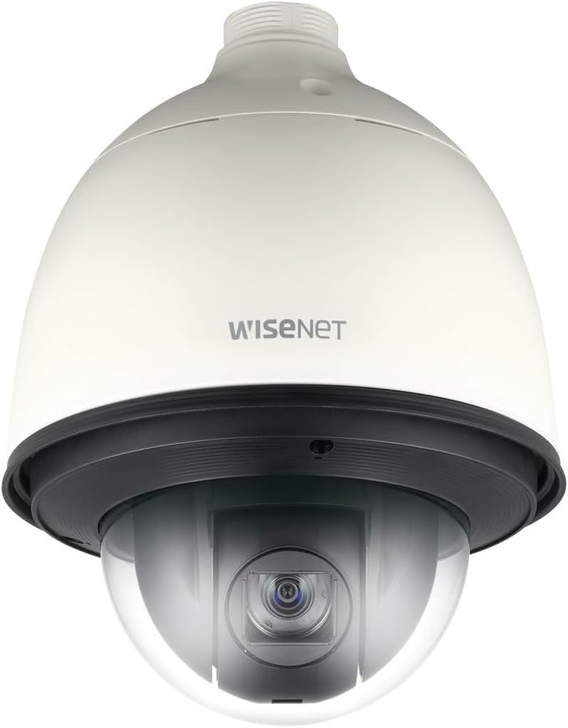 Hanwha HCP-6320HA security camera Dome CCTV Outdoor 1920 x 1080 pixels Ceiling/wall
