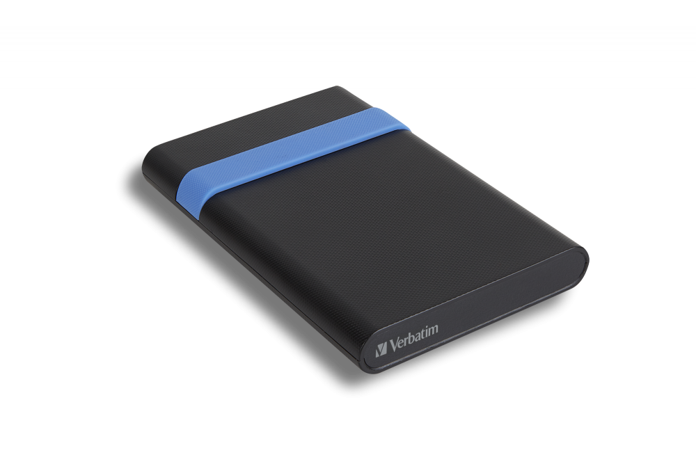 Verbatim Store ‘n’ Go Enclosure Kit 2.5" USB 3.2 Gen 1