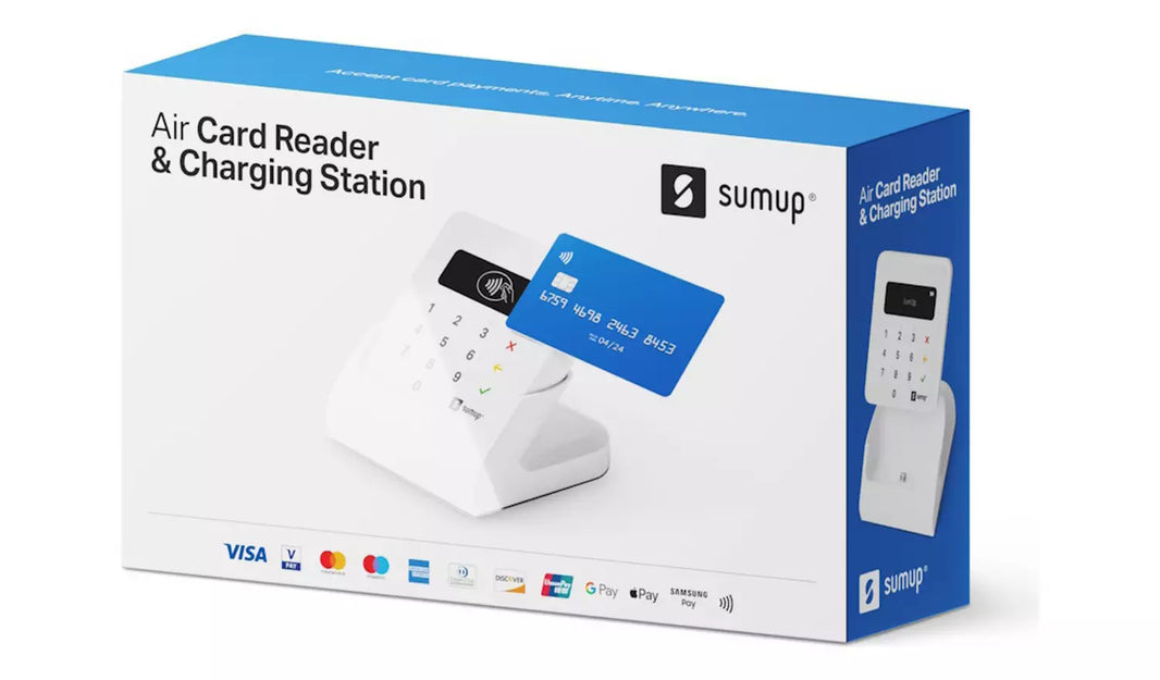 SumUp Air & Charging Bundle