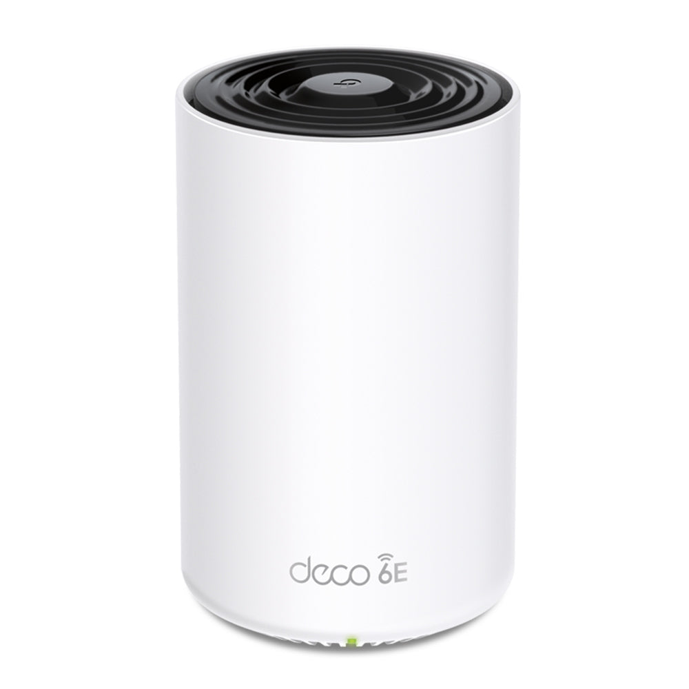 TP-Link Deco XE75 V1 - Wi-Fi system - (router)