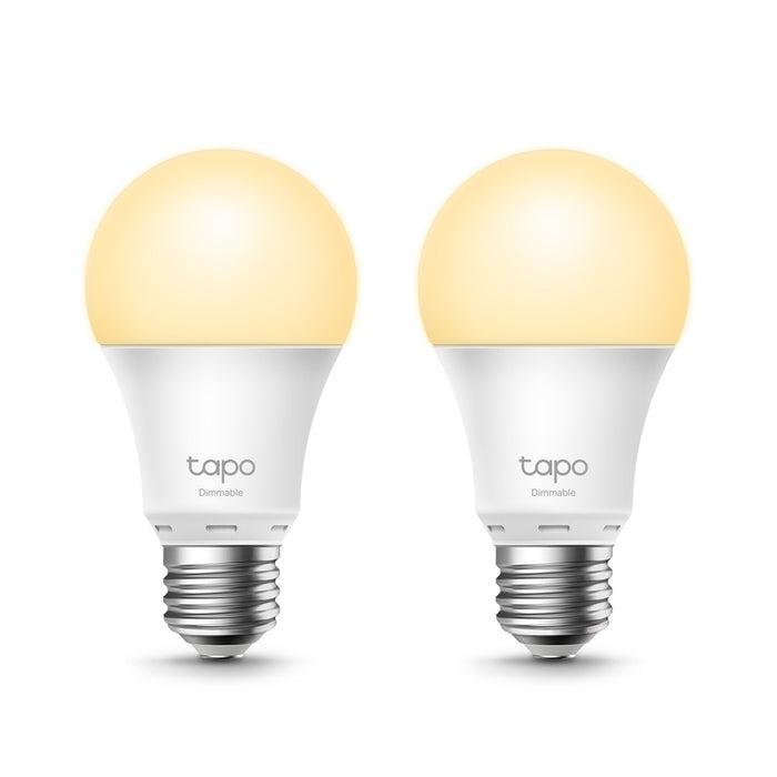 TP-LINK DIM SMT LIGHT BULB E27 2-PACK