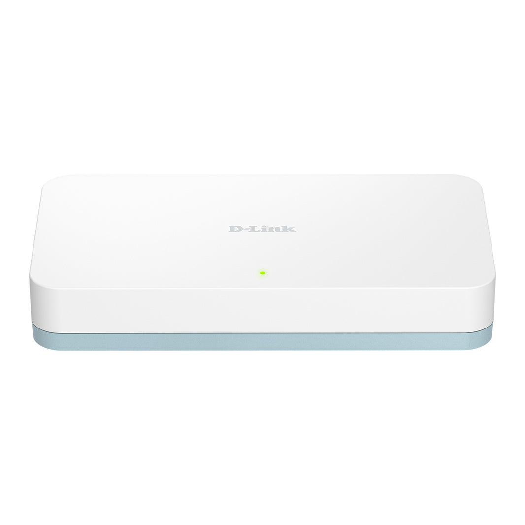 D-Link 8-Port Gigabit Unmanaged Desktop Switch