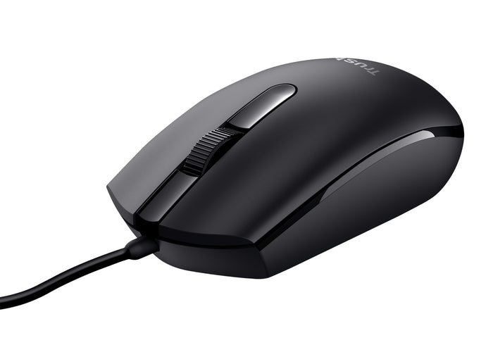 Trust BASI WIRED MOUSE