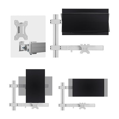 StarTech.com Six-Monitor Mount