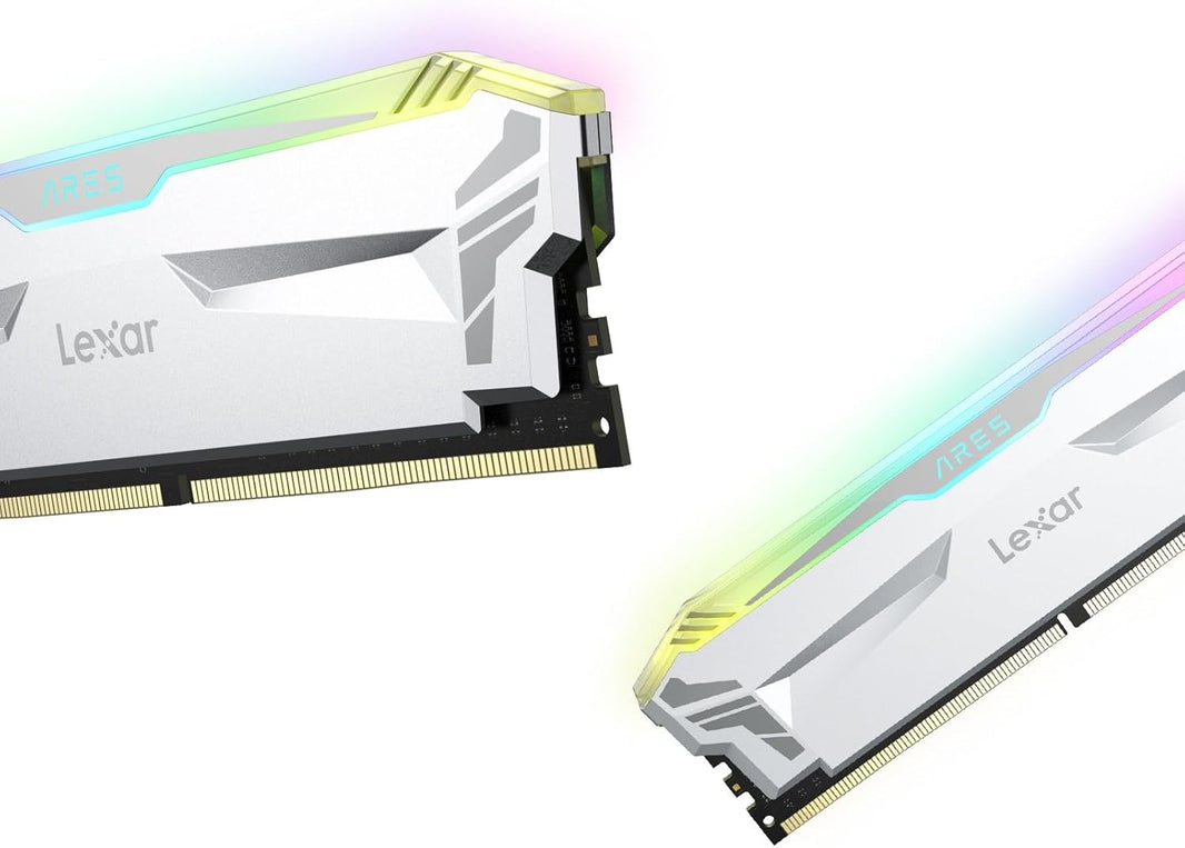 Lexar ARES 6400 DDR5 RGB 2X16GB DRAM