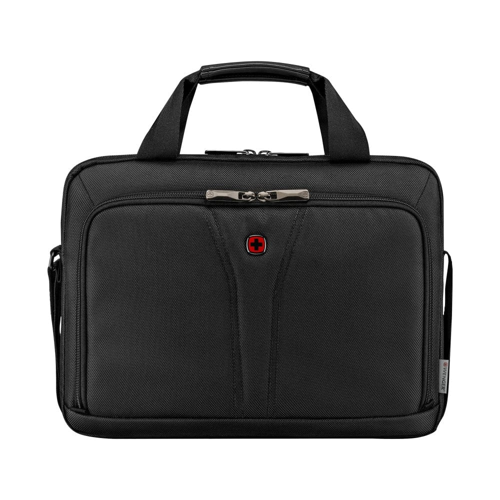 Wenger 612279 BC Free notebook case 14 Inch Toploader bag Black