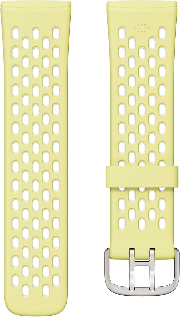 FitBit SportBand24mmAttachFrost S