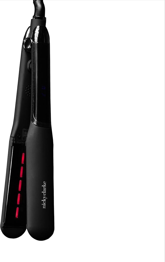 Nicky Clarke Infrared Pro Straightener