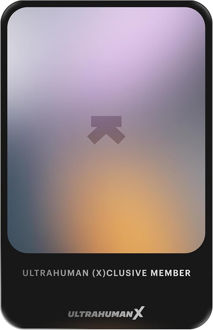 ULTRAHUMAN X Membership & Coverage for Ring AIR – 2 Year
