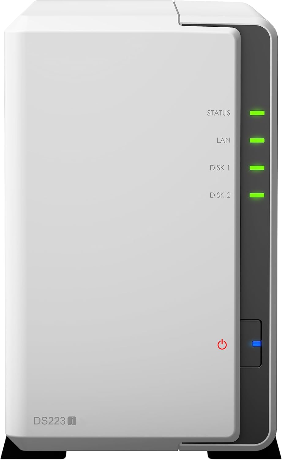 Synology DS223j 2 bay Desktop