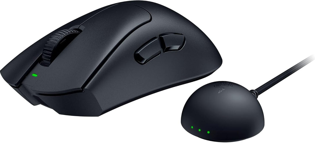 RAZER DEATHADDER V4 PRO MOUSE BLACK