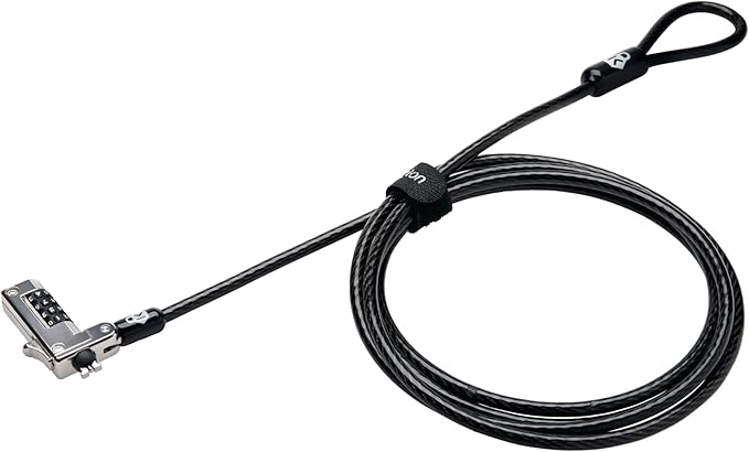 KENSINGTON MICROSAVER 2.0 KEYED LOCK