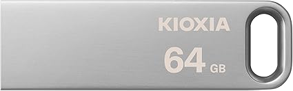 Kioxia TransMemory U366 64GB Metal
