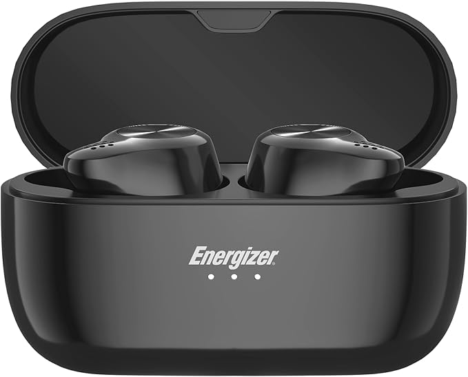 ENERGIZER Earphones TWS40 Bluetooth Blk