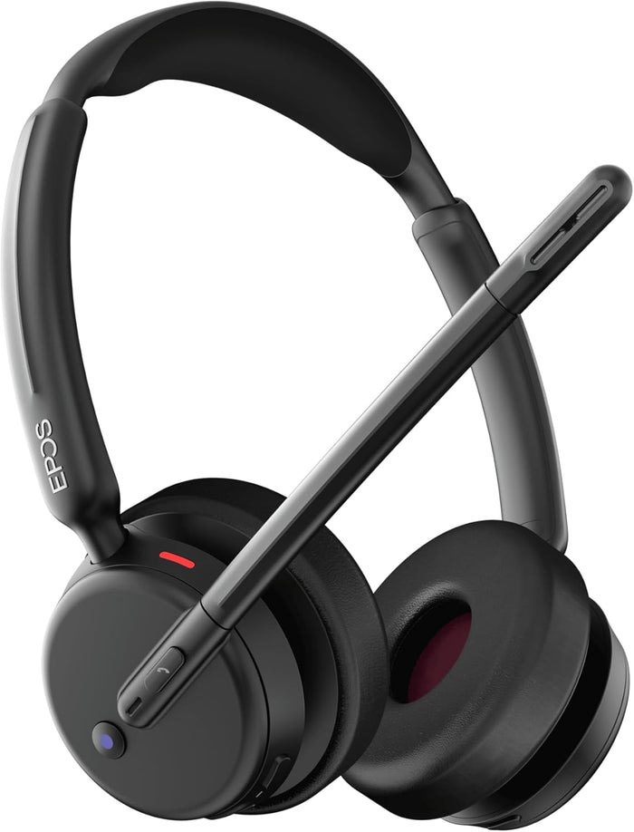 EPOS IMPACT 500 Binaural Headset MS UC ANC WL USB-C+A